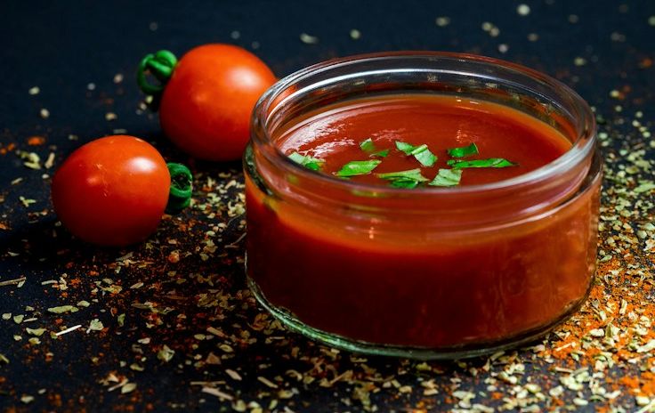 BBQ Dip Cup