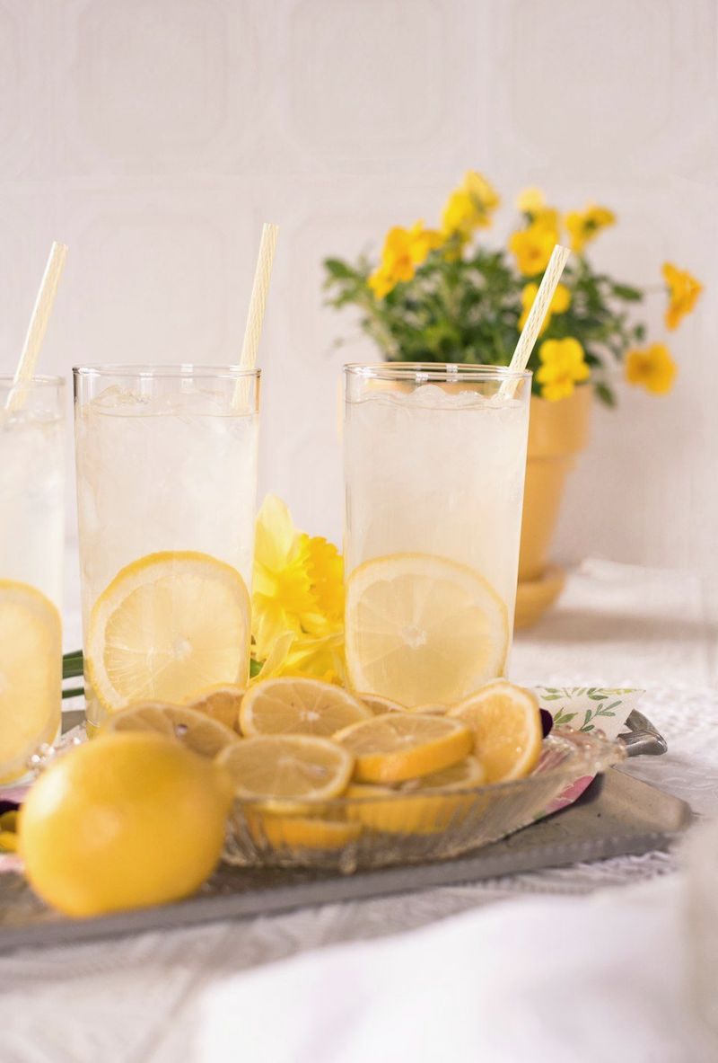 Berry Lemonade Limited-Style
