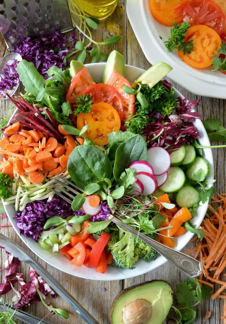 Caesar-Style Salad