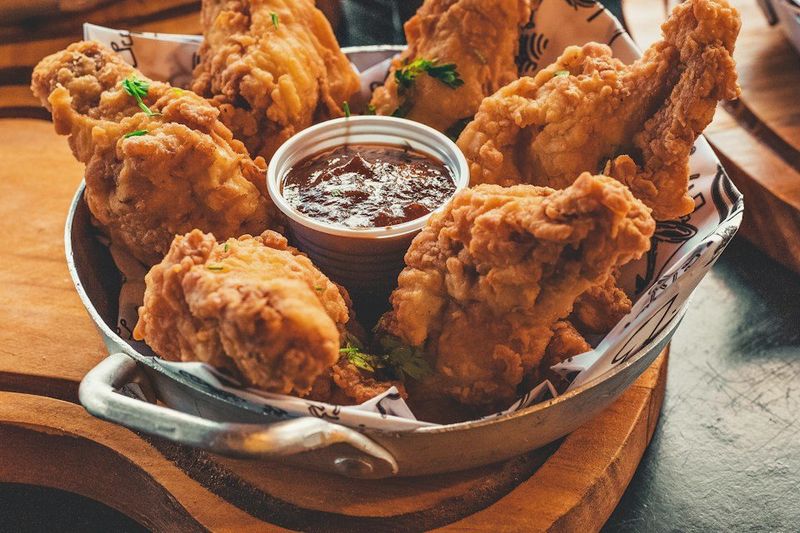 Chicken Nuggets (12-piece)