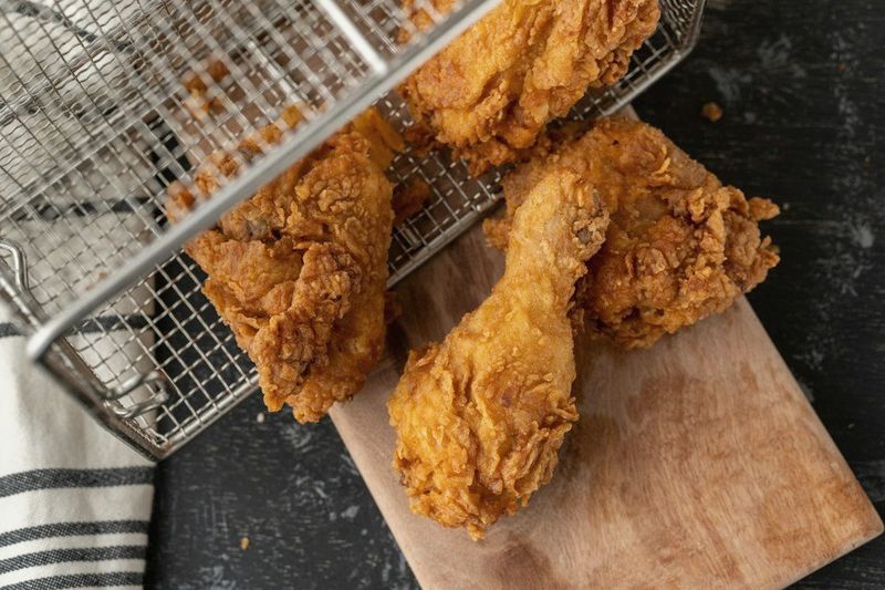 Chicken Nuggets (8-piece)