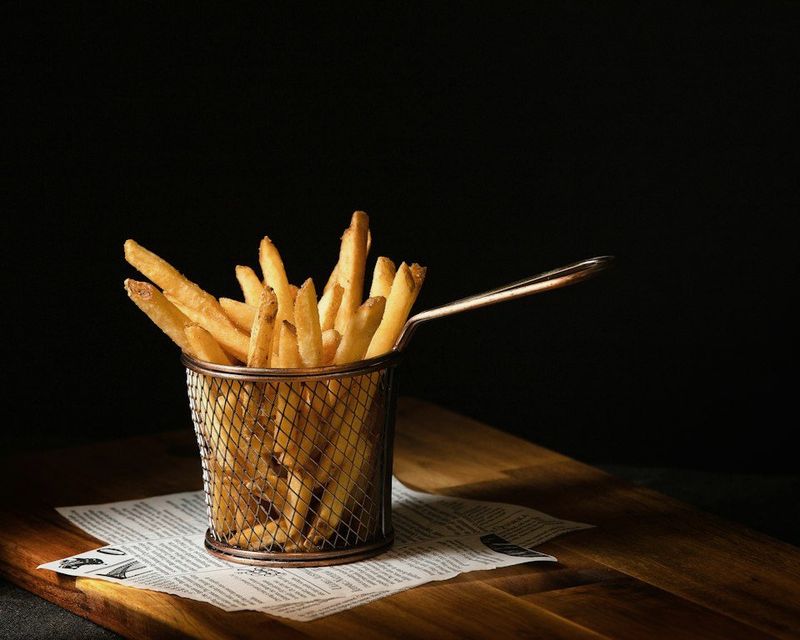 Classic Fries (Large)