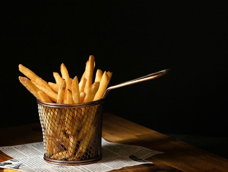 Classic Fries (Small)
