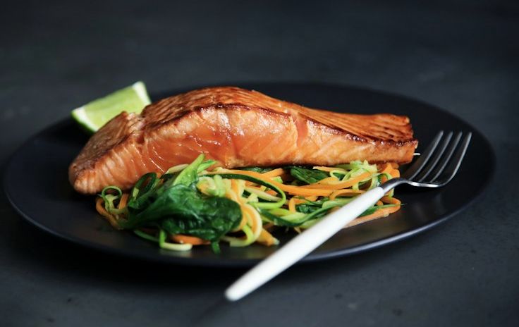 Crispy Fish Sandwich
