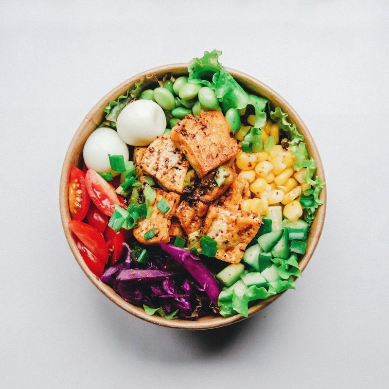 Garden Side Salad