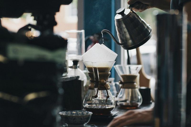 Hot Coffee (Large)