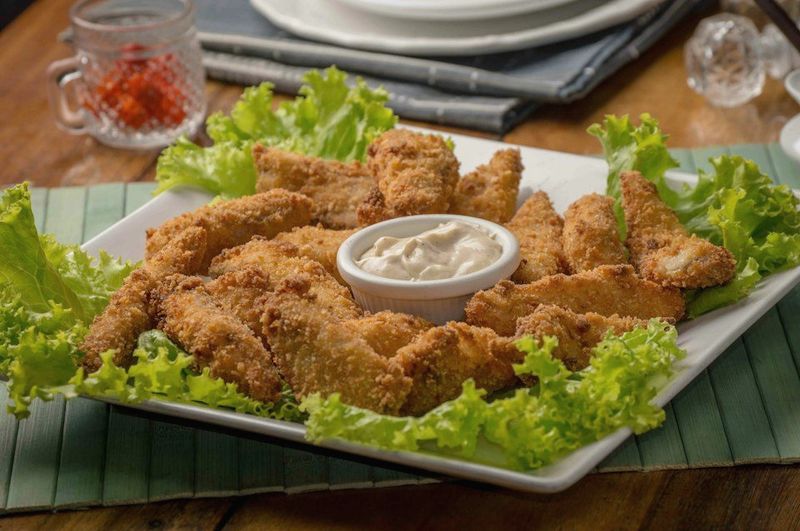 Mozzarella Sticks