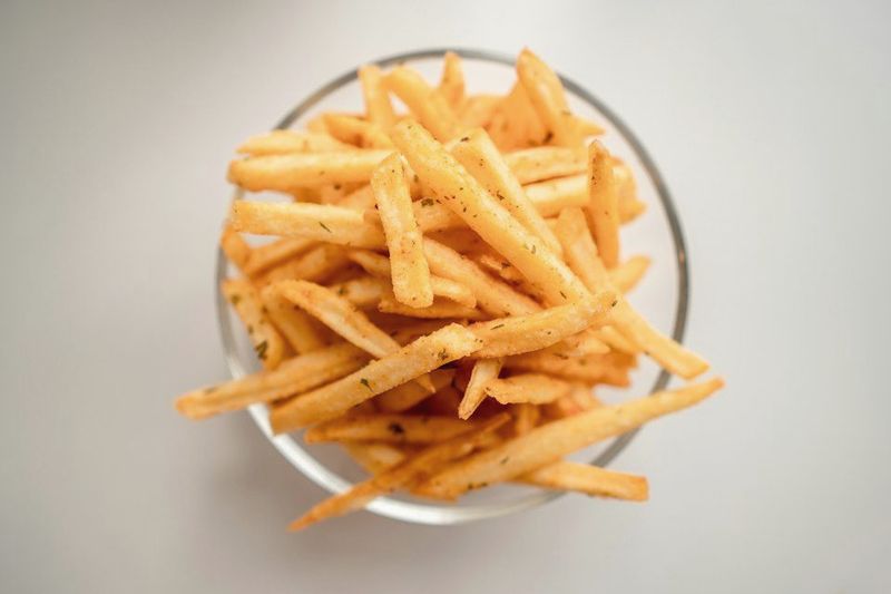 Seasoned Fries