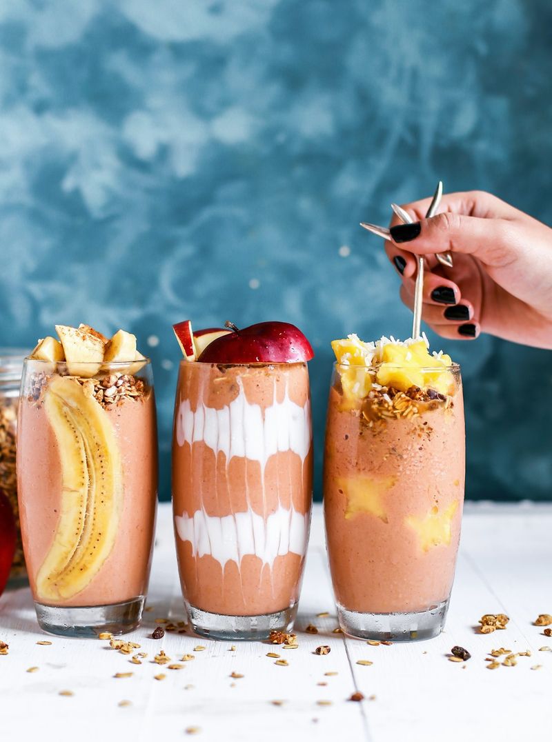Vanilla Milkshake